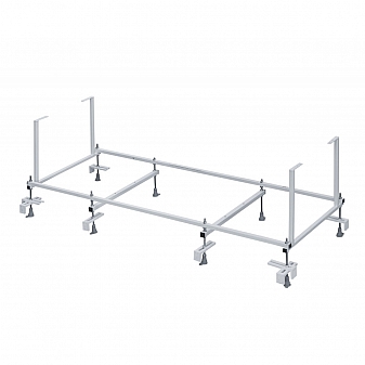 Монтажный комплект для ванны Santek Касабланка 170 см