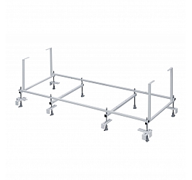Монтажный комплект для ванны Santek Касабланка 180 см