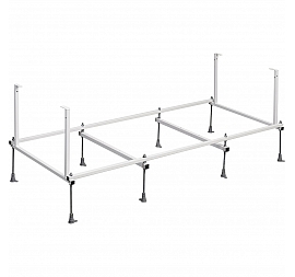 Монтажный комплект для ванны Roca Easy ZRU9302907 170 см