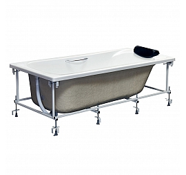 Монтажный комплект для ванны Roca Becool ZRU9303021 190 см