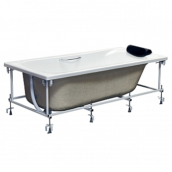 Монтажный комплект для ванны Roca Becool ZRU9303021 190 см