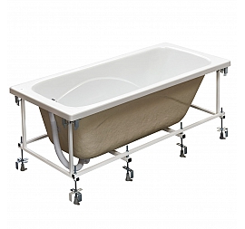 Монтажный комплект для ванны Roca Line ZRU9302983 150 см