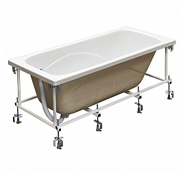 Монтажный комплект для ванны Roca Line ZRU9302986 160 см