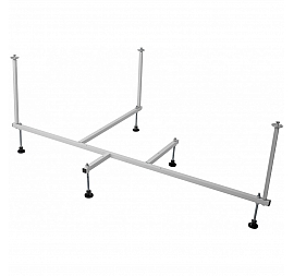 Рама для ванны Jacob Delafon Micromega Duo SF219RU-NF 170 см