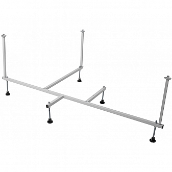 Рама для ванны Jacob Delafon Micromega Duo SF219RU-NF 170 см