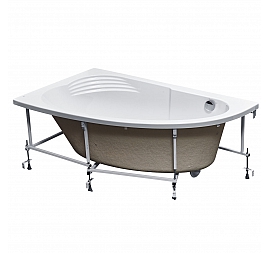 Монтажный комплект для ванны Roca Merida 7.24F1.8.700.0 170 см