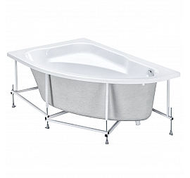 Монтажный комплект для ванны Roca Welna 7.24F1.8.600.0 160 см