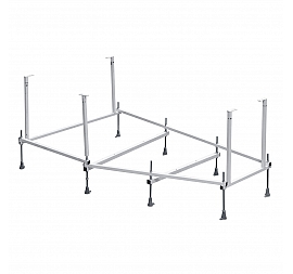 Монтажный комплект для ванны Roca Hall Angular Z.RU93.0.286.8 150 см