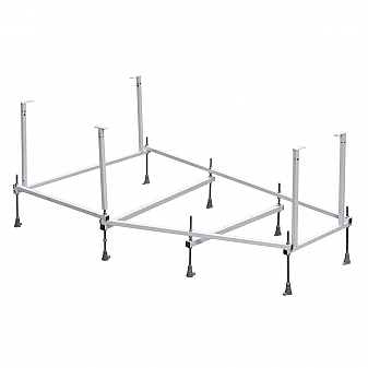 Монтажный комплект для ванны Roca Hall Angular Z.RU93.0.286.8 150 см