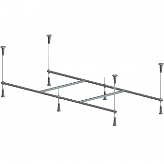 Рама для ванны AM.PM X-Joy W94A-160-070W-R 160 см