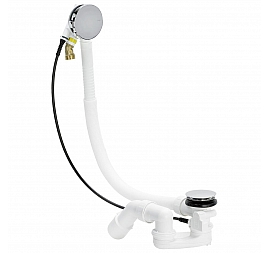 Слив-перелив Viega Simplex Trio Visign MT5 728014 с напуском воды