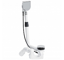 Слив-перелив Viega Multiplex Visign M9 724566