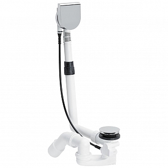 Слив-перелив Viega Multiplex Visign M9 724566