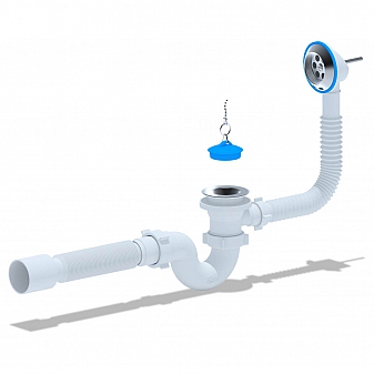 Слив-перелив Ани Пласт E155