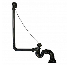 Слив-перелив Wirquin ФР-00000820 патина