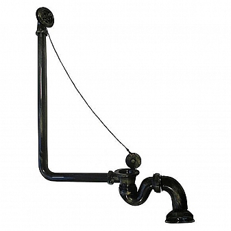 Слив-перелив Wirquin ФР-00000820 патина