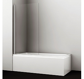 Шторка на ванну Wasserkraft Berkel 48P01-80 80х140 см