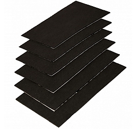 Комплект шумопонижающих пластин для стальных ванн Kaldewei BM-003