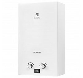 Газовая колонка Electrolux GWH 10 Ignition Eco