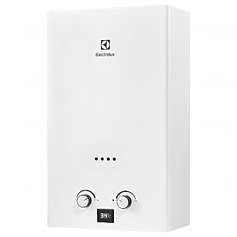 Газовая колонка Electrolux GWH 10 Ignition Eco