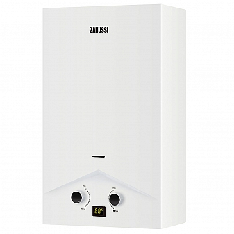 Газовая колонка Zanussi GWH 10 Rivo