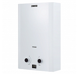 Газовая колонка Zanussi GWH 6 Fonte