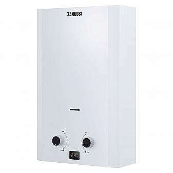 Газовая колонка Zanussi GWH 6 Fonte