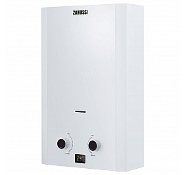 Газовая колонка Zanussi GWH 6 Fonte LPG