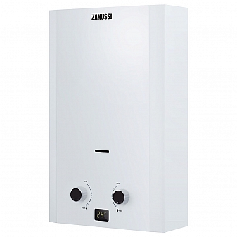 Газовая колонка Zanussi GWH 6 Fonte LPG