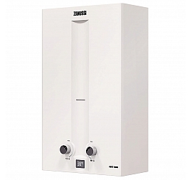 Газовая колонка Zanussi GWH 12 Fonte Turbo