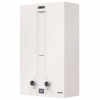 Газовая колонка Zanussi GWH 12 Fonte Turbo