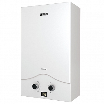 Газовая колонка Zanussi GWH 10 Senso