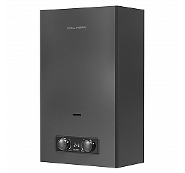 Газовая колонка Royal Thermo GWH 10 Inflame Grafit