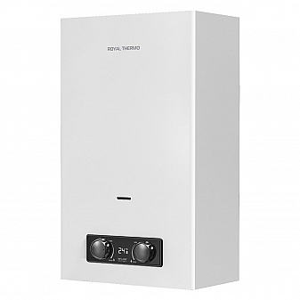 Газовая колонка Royal Thermo GWH 12 Inflame White