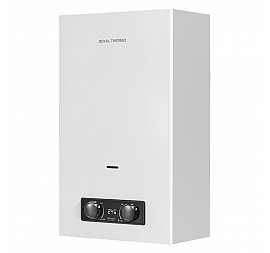 Газовая колонка Royal Thermo GWH 14 Inflame White