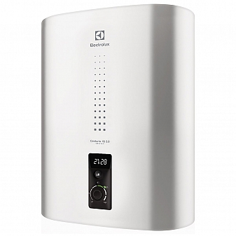 Водонагреватель Electrolux EWH 30 Centurio IQ 2.0 Silver 30 л