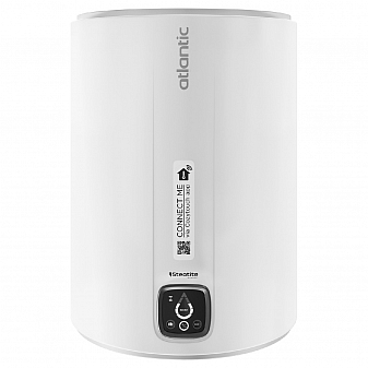 Водонагреватель Atlantic Vertigo Steatite WiFi 50 40 л