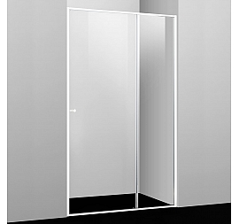 Душевая дверь Wasserkraft Rhin 44S12 100х200 см