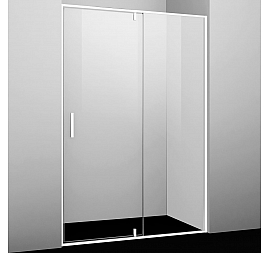 Душевая дверь Wasserkraft Neime 19P04 90х200 см