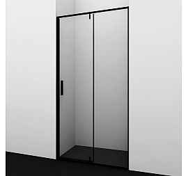 Душевая дверь Wasserkraft Elbe 74P04 90х200 см