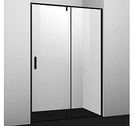 Душевая дверь Wasserkraft Elbe 74P05 120х200 см