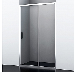 Душевая дверь Wasserkraft Main 41S05 120х200 см
