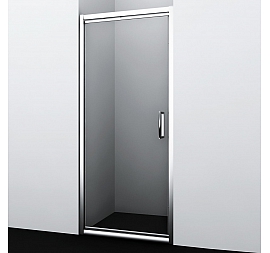 Душевая дверь Wasserkraft Salm 27I12 100х200 см