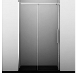 Душевая дверь Wasserkraft Dinkel 58R05 120х200 см