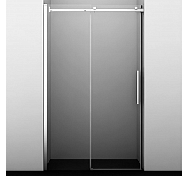 Душевая дверь Wasserkraft Alme 15R31 140х200 см