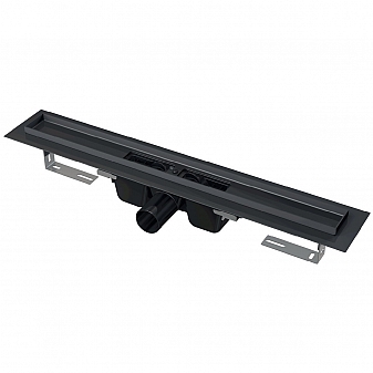 Душевой лоток AlcaPlast APZ1BLACK-850