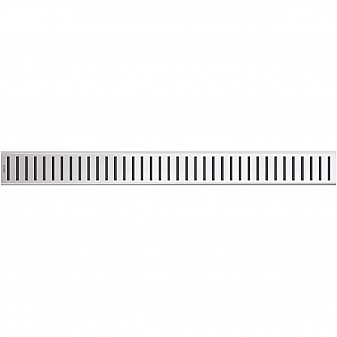 Водоотводящая решетка AlcaPlast PURE-950L