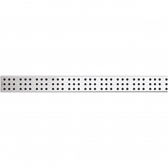 Водоотводящая решетка AlcaPlast CUBE-850L