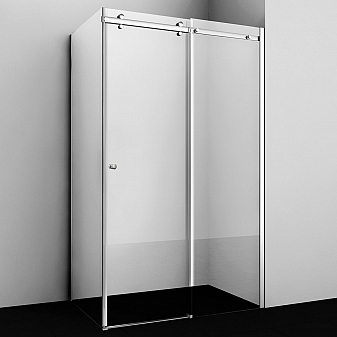 Душевое ограждение Wasserkraft Vils 56R07 120х90 см