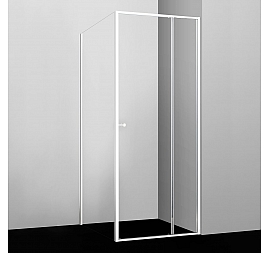 Душевое ограждение Wasserkraft Rhin 44S19 100х100 см